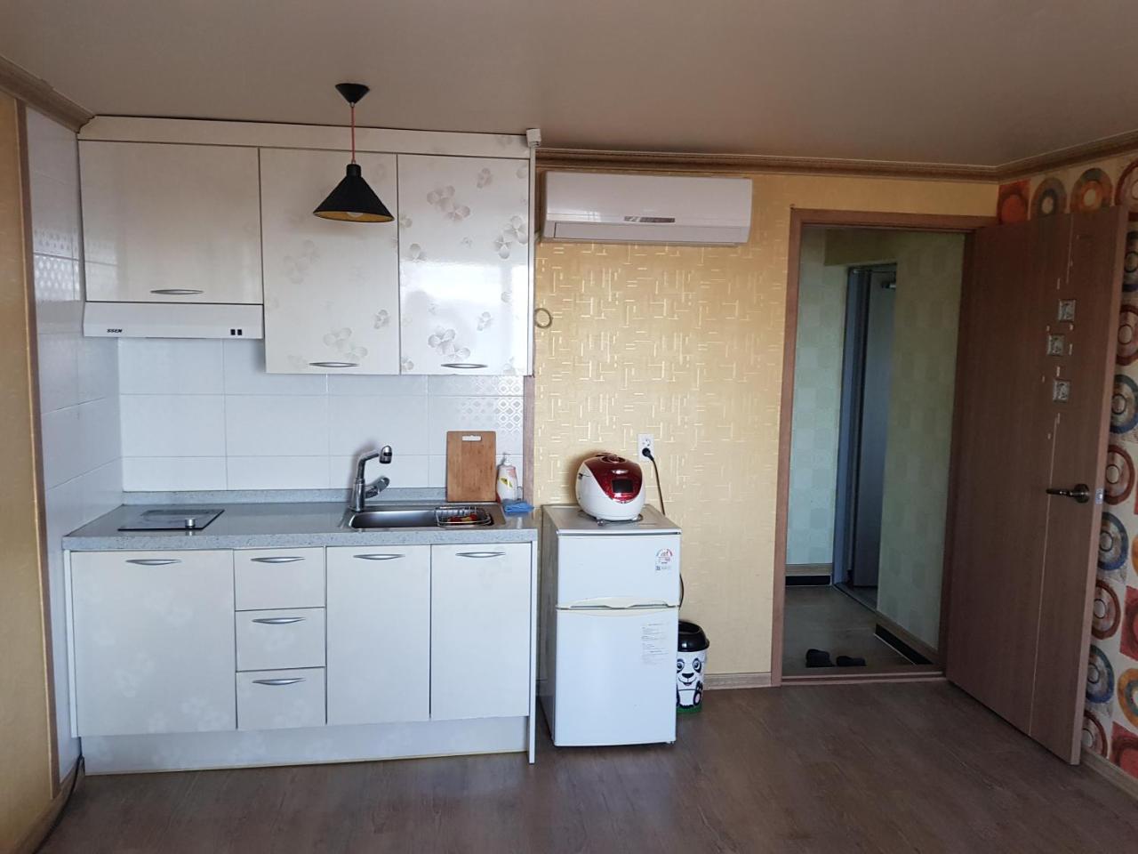 Purmir Pension Σεογκουίπο Εξωτερικό φωτογραφία