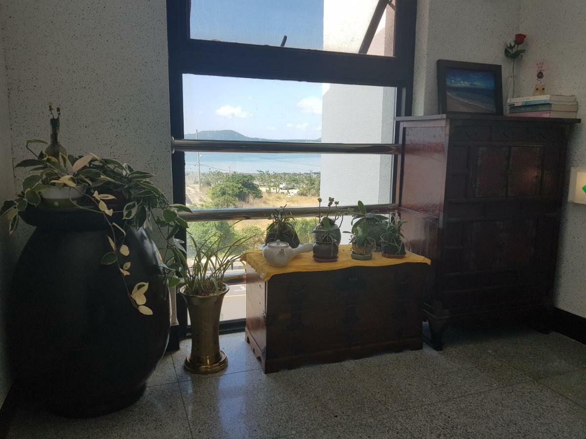 Purmir Pension Σεογκουίπο Εξωτερικό φωτογραφία